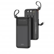 Повербанк Xo PR278 10000 mAh black (PR278.black)