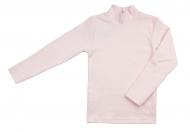 Гольф для девочки Luna Kids р.128 розовый