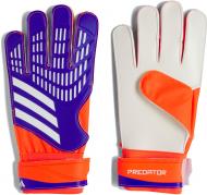 Воротарські рукавиці Adidas PREDATOR TRAINING IX3870 7 синій