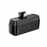 Повербанк Xo PR244 5000 mAh black (PR244.black)