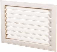 Решетка Вентс НГН 1200x600 пластик бежевый