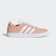 Кроссовки женские демисезонные Adidas VL COURT 2.0 F35129 р.39 1/3 розовые