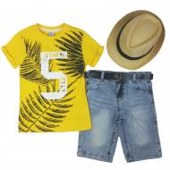 Комплект STARLET 3961 р.128-134 микс