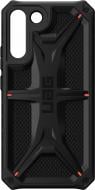 Чехол UAG для Samsung Galaxy S22 Plus Monarch Kevlar Black (213431113940)