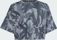 Футболка Adidas JG SPI AOP T KQ6148 р.152 черный