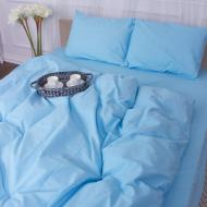 Комплект постельного белья MirSon 12-4608 Lucretia голубой