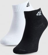Шкарпетки 4F SOCKS CAS M558 4FJWSS26USOCM558-90S р.38-40 різнокольоровий 1 шт. Шкарпетки 4F SOCKS CAS M558 4FJWSS26USOCM558-90S р.38-40 різнокольоровий 1 шт.