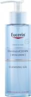 Гель для вмивання Eucerin DermatoClean 200 мл Гель для вмивання Eucerin DermatoClean 200 мл