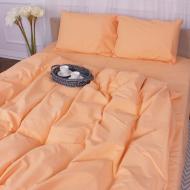 Комплект постельного белья MirSon 13-1027 Colombo оранжевый