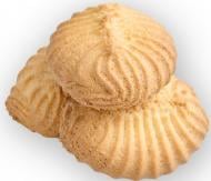 Печенье Saleks Ванильное 160 г (4820146149267)