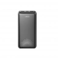 Повербанк Xo PB313 20000 mAh black (PB313.black)