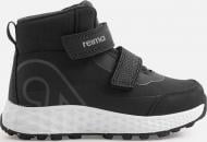 Полуботинки детские Reima Reimatec Hiivin 5400145A-9990 р.24 черный