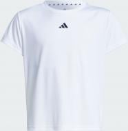 Футболка Adidas JG TR-ES T JJ1066 р.140 белый Футболка Adidas JG TR-ES T JJ1066 р.140 белый