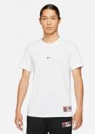 Футболка Nike M NK FC TEE SEASONAL GRPH HWT DH3702-100 р.S білий