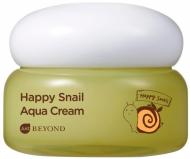 Крем для лица день-ночь Beyond Happy Snail Aqua 70 мл