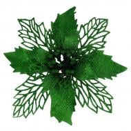 Декорация новогодняя MIS LT Рождественник 25 см зеленый