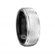 Смарт-кільце HiFuture Future Ring2 titanium silver (futurering2-10.titaniumsilver) Смарт-кільце HiFuture Future Ring2 titanium silver (futurering2-10.titaniumsilver)