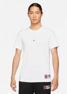 Футболка Nike M NK FC TEE SEASONAL GRPH HWT DH3702-100 р.M белый