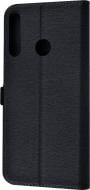Чехол-книжка NoName Side Magnet TPU Samsung Galaxy A31 (A315) черный
