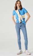 Футболка Lacoste TF0238-38M р.р.40 голубой Футболка Lacoste TF0238-38M р.р.40 голубой