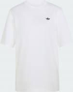 Футболка Adidas ESS TEE KQ6722 р.L белый