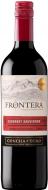 Вино Frontera Cabernet Sauvignon червоне напівсухе 0,75 л