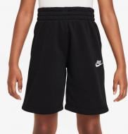 Шорти Nike K NSW CLUB FT SHORT LBR FD3015-010 р. XL чорний