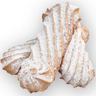 Печенье Saleks Спаржа 130 г (4820146149250)