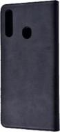 Чехол-книжка Magnet Samsung Galaxy A20s (A207F) черный