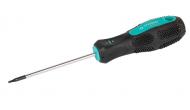 Отвертка MasterTool TORX T7x75 мм 49-0077