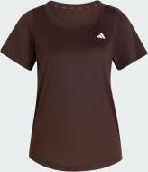 Футболка Adidas WE MIN SCP TEE KT3845 р.L коричневый