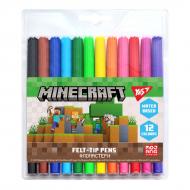 Фломастеры Minecraft 12 цветов 650567 YES