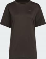Футболка Adidas D4T EVRYDY TEE KW4126 р.L коричневый Футболка Adidas D4T EVRYDY TEE KW4126 р.L коричневый