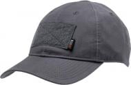 Кепка 5.11 Tactical ТАКТИЧЕСКАЯ "FLAG BEARER CAP" 89406 One Size темно-серый Кепка 5.11 Tactical ТАКТИЧЕСКАЯ "FLAG BEARER CAP" 89406 One Size темно-серый