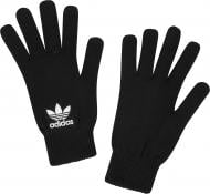 Варежки Adidas gloves IZ4977 р.S /черный