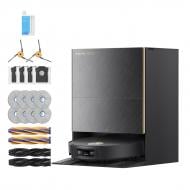 Робот-пилосос мийний DREAME X60 Ultra Complete Black black