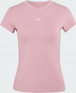 Футболка Adidas ESS TEE KQ6731 р.L розовый