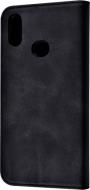 Чехол-книжка NoName Magnet Samsung Galaxy A10s (A107F) черный