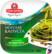 Морская капуста Санта Бремор маринованная 150 г