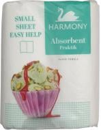 Бумажные полотенца Harmony Absorbent Praktik двухслойная 2 шт./уп. Бумажные полотенца Harmony Absorbent Praktik двухслойная 2 шт./уп.