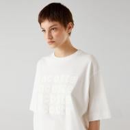 Футболка Lacoste TF0412-70V р.р.40 білий