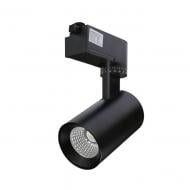 ВІТРИНА! Трековий прожектор Светкомплект TR-D 012 12 Вт 4200 К чорний