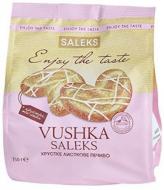 Печенье Saleks Ушки Салекс с декором 150 г (4820146148482)