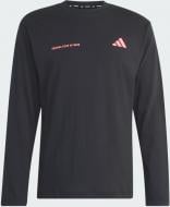 Футболка с длинным рукавом Adidas RCC LS UF KS3902 р.L черный