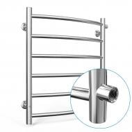 Полотенцесушитель водяной Laris Классик П6 500х600 б/в 1/2" мц 500 71207592