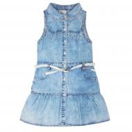 Платье Sani Jeans 8207 р.128 голубой
