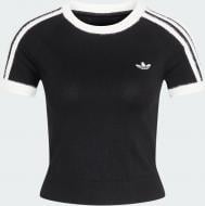 Футболка Adidas KNIT TEE KS7375 р.L черный Футболка Adidas KNIT TEE KS7375 р.L черный