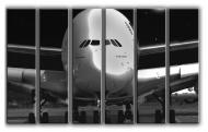 Картина модульная Самолет Airbus A380 171x112 см Hotel Arizona HD 6-23291243887-AIRC-44x67-B-W Картина модульная Самолет Airbus A380 171x112 см Hotel Arizona HD 6-23291243887-AIRC-44x67-B-W