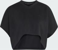 Футболка Adidas PL GFX TEE KV7581 р.L черный