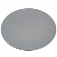 Тарілка підставна Krauff Hattu Gray 25,5 см 24-320-048